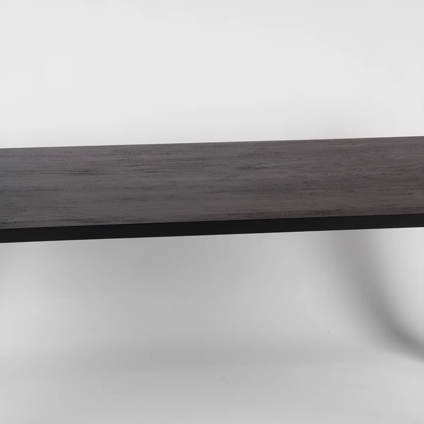 Larsen Black Dining Table Small - Image 4
