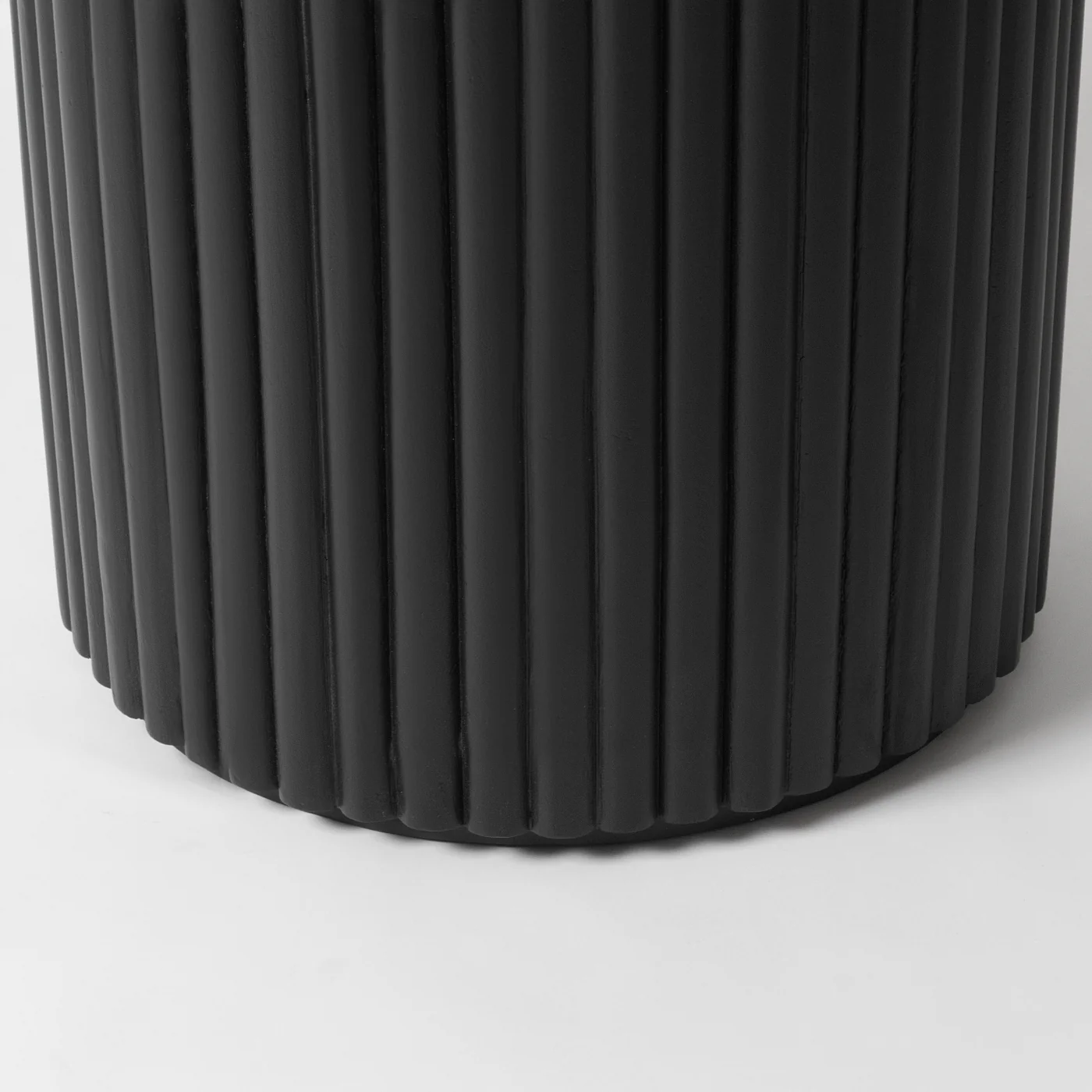 Baldr Black Side Table - Image 4