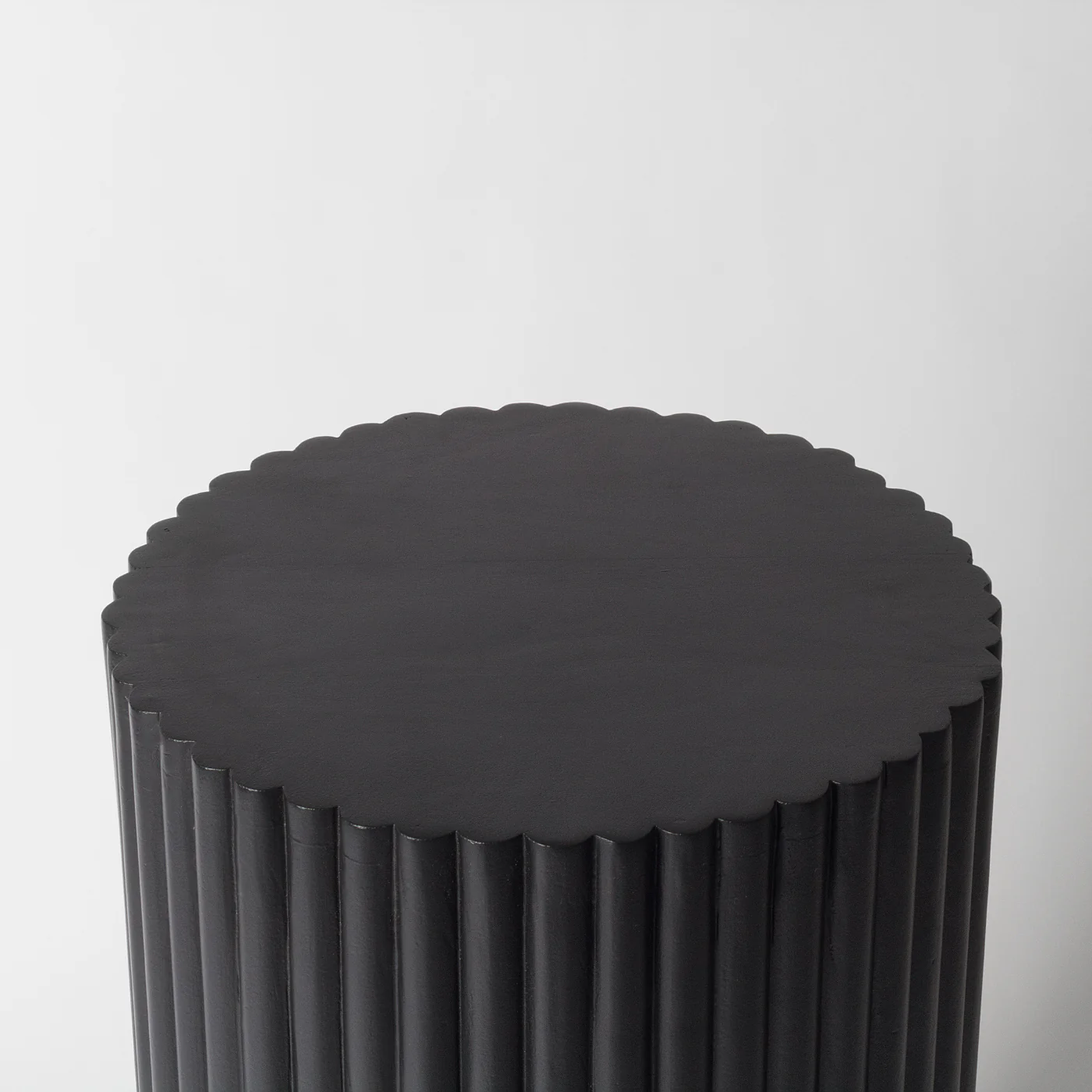 Baldr Black Side Table - Image 5
