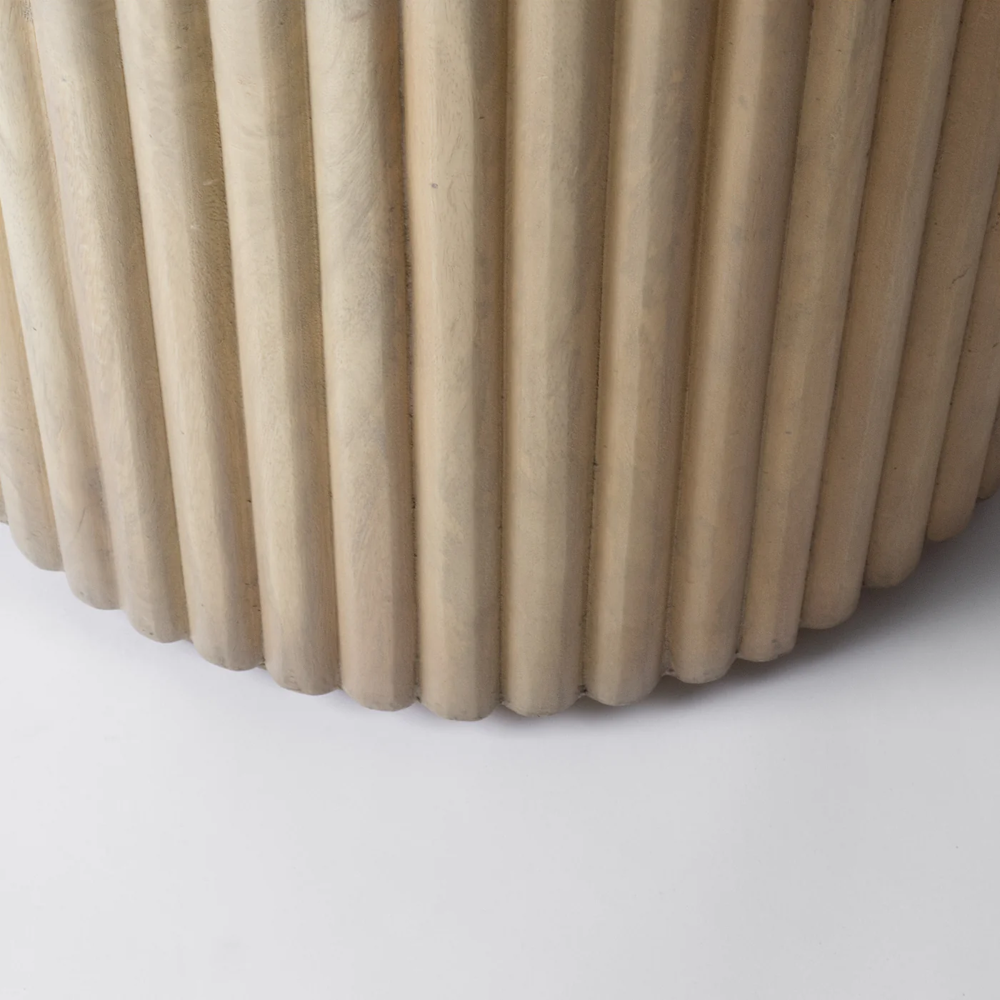 Baldr Tall Pedestal Table - Image 4
