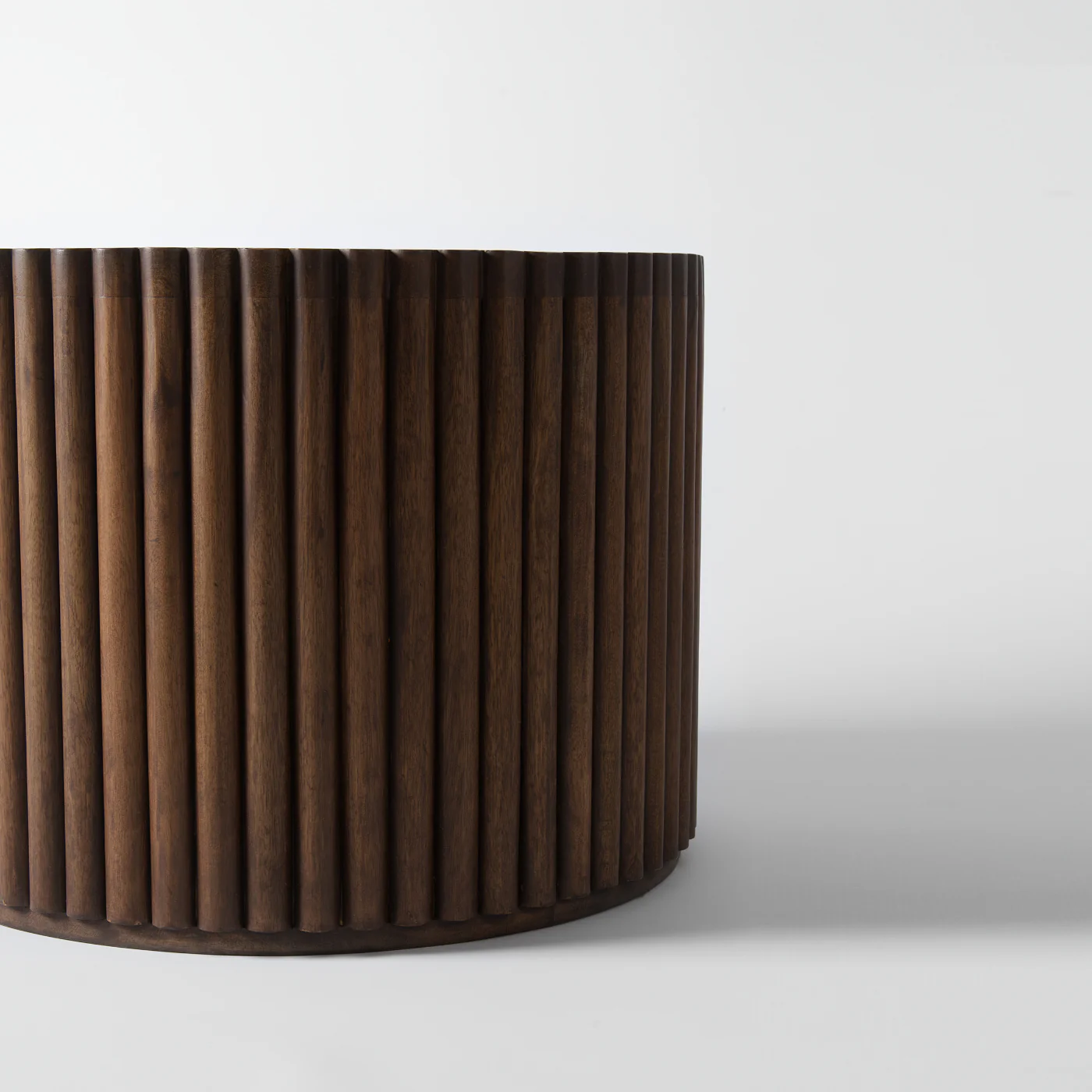 Baldr Walnut Coffee Table - Image 3
