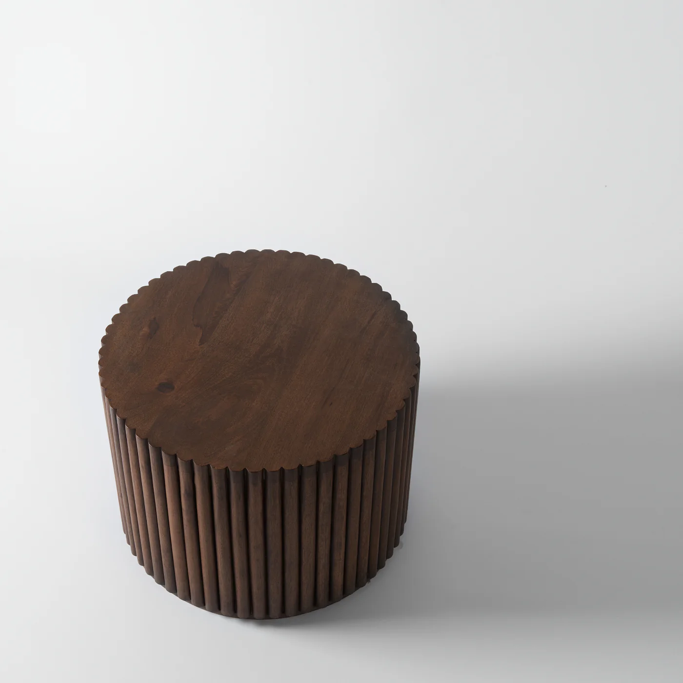 Baldr Walnut Coffee Table - Image 4