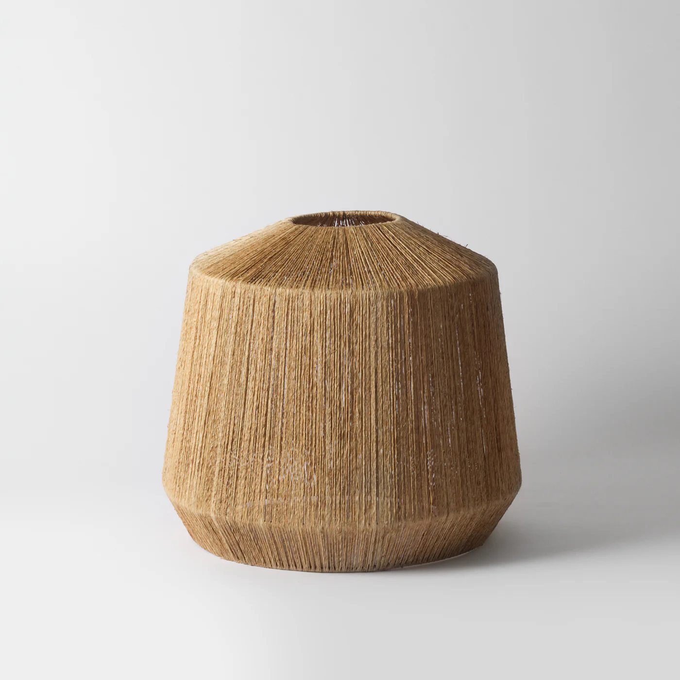 Braida Jute Lampshade Natural - Image 6
