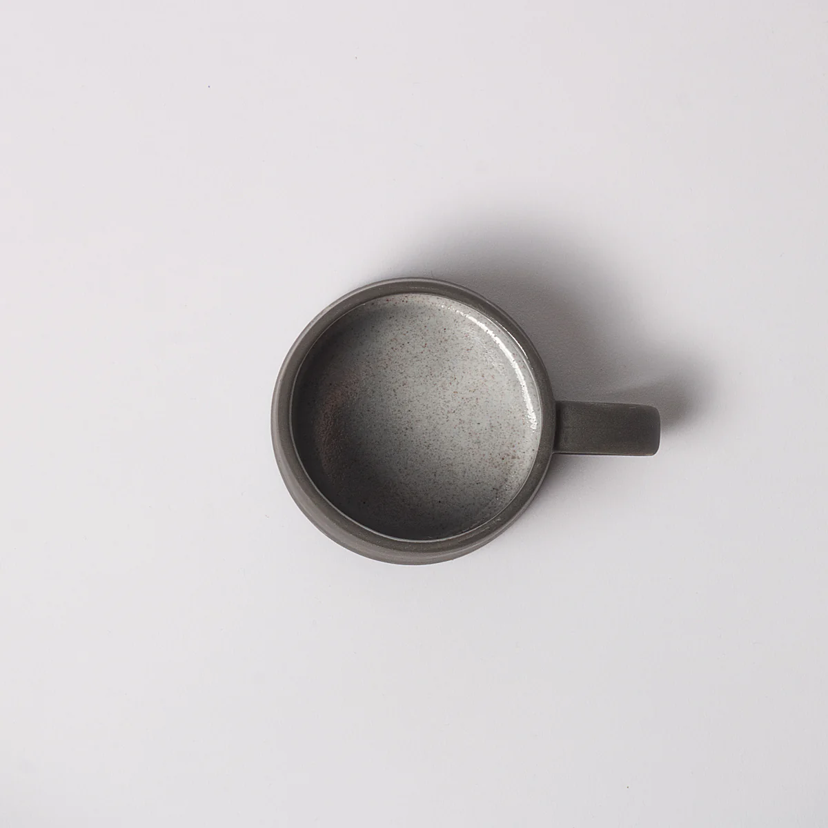 Aska Stoneware Mug Charcoal Grey - Image 5