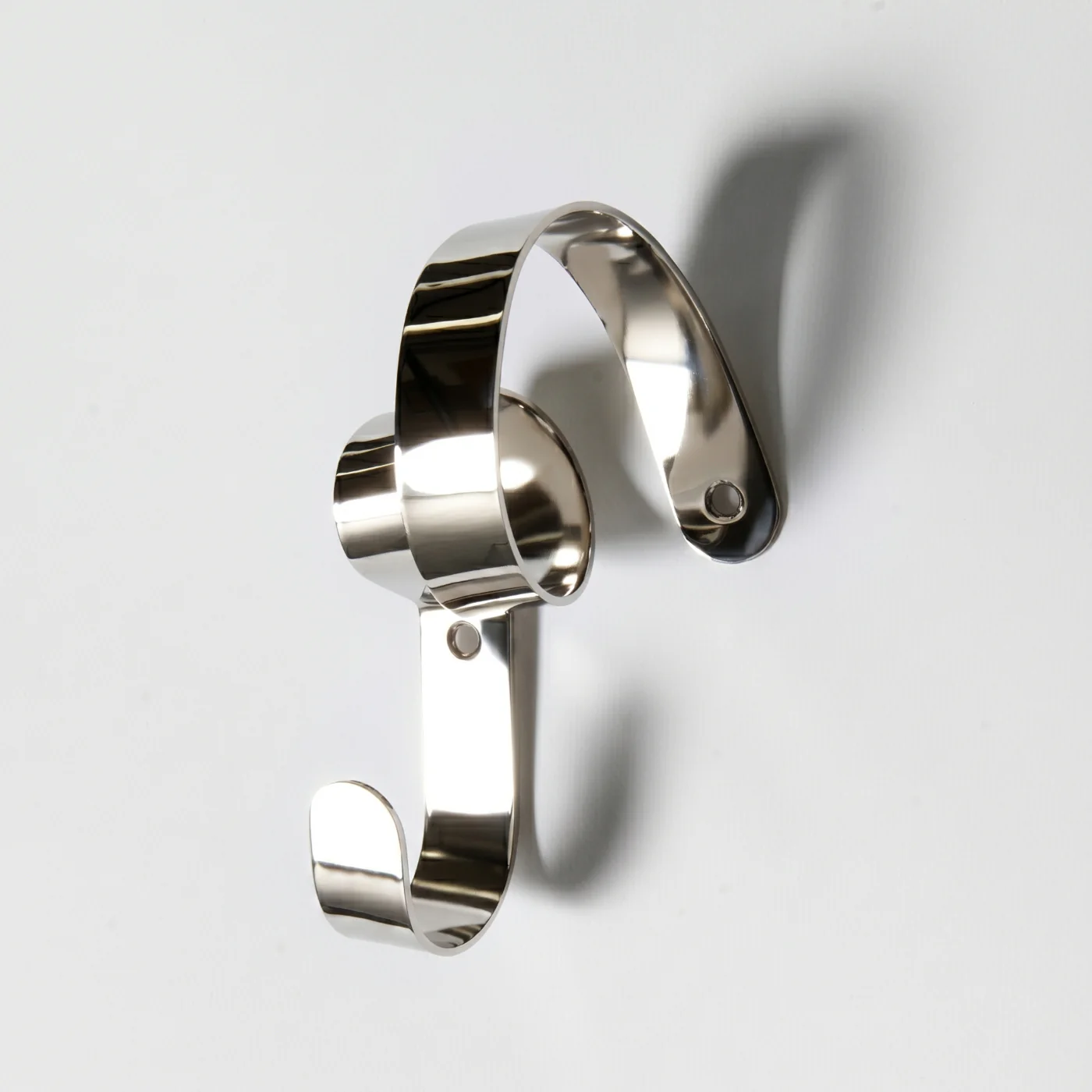 Faste Polished Door Hook - Image 2