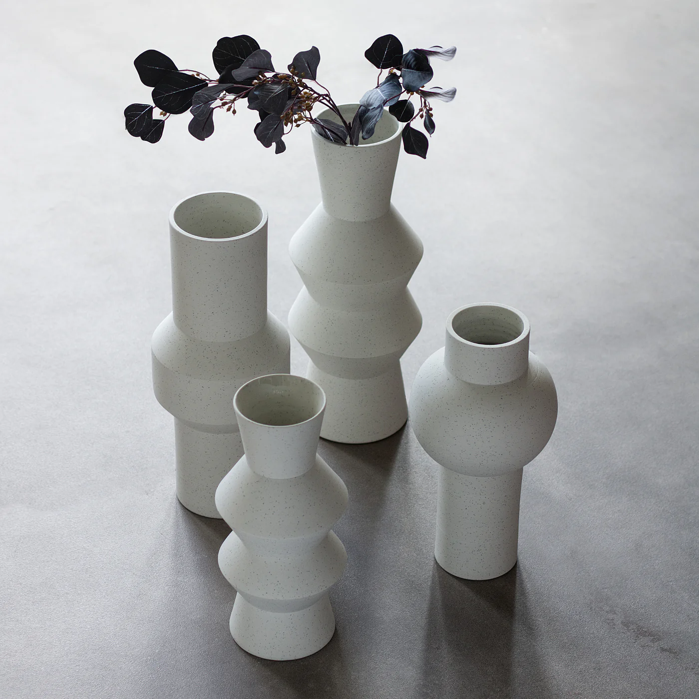 Flekk Straight Vase - Image 2