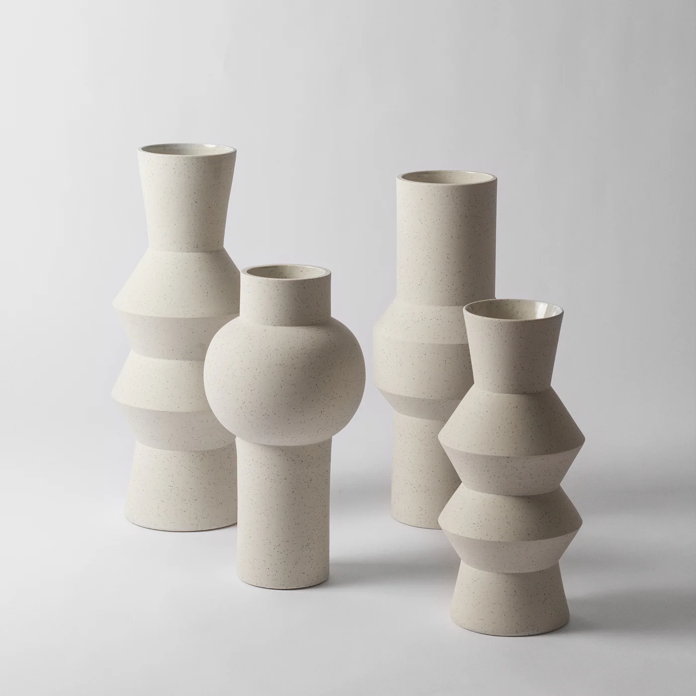 Flekk Straight Vase - Image 5