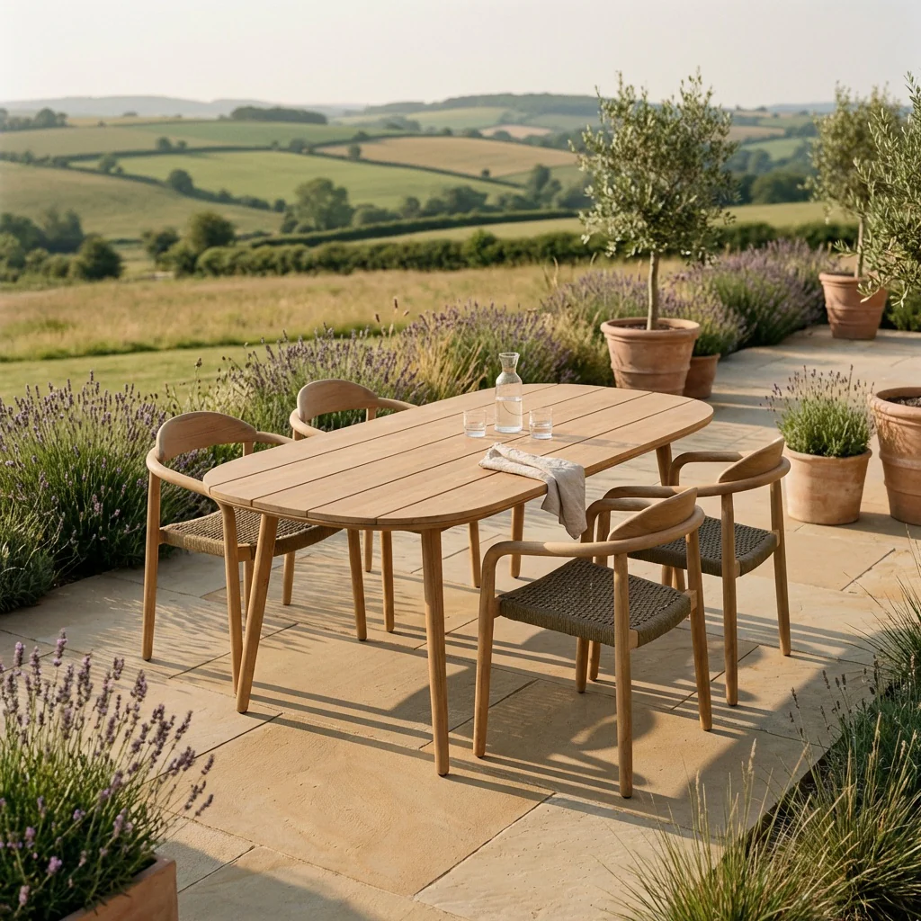 Frame Dining Chair - Image 3