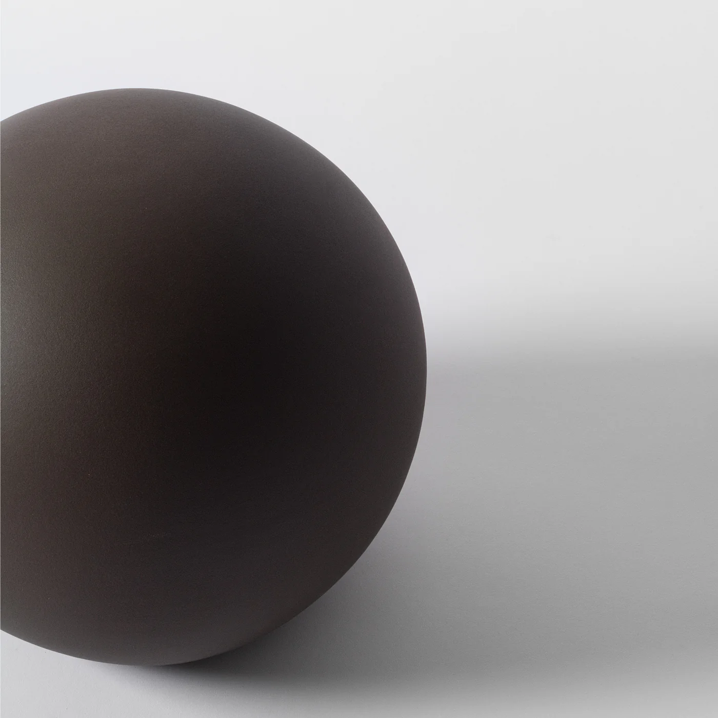 Globus Terracotta Ball Sculpture - Image 3