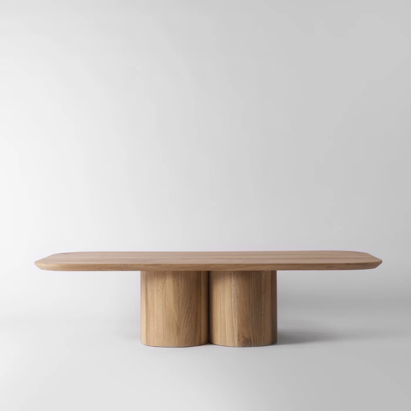 Hikui Coffee Table Oak - Image 2