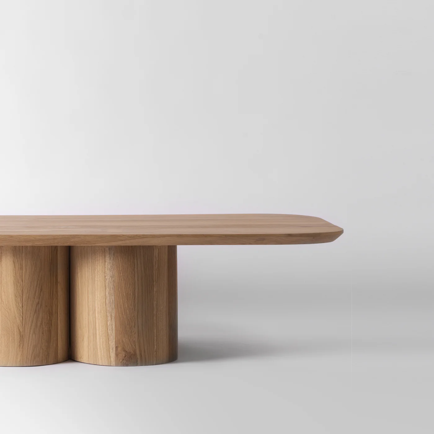 Hikui Coffee Table Oak - Image 3
