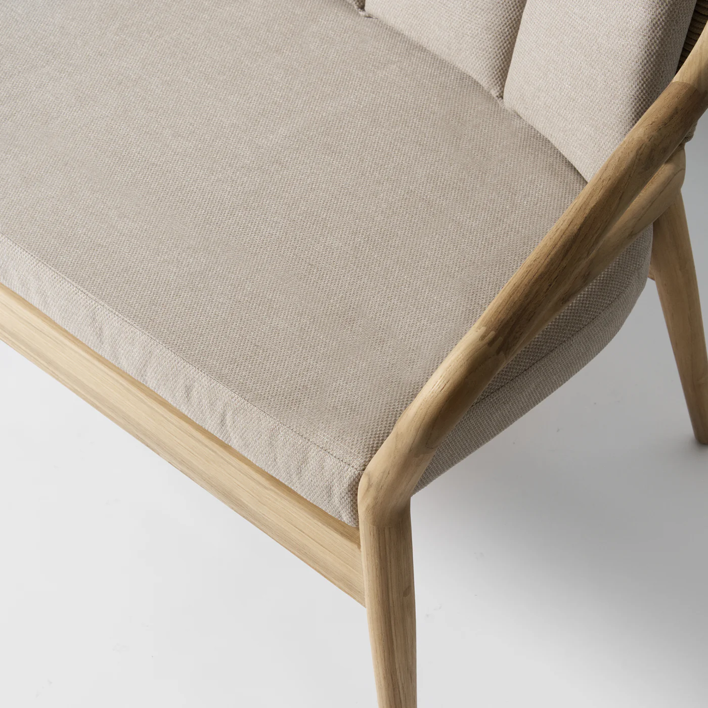 Hugge Outdoor Sofa - Image 5