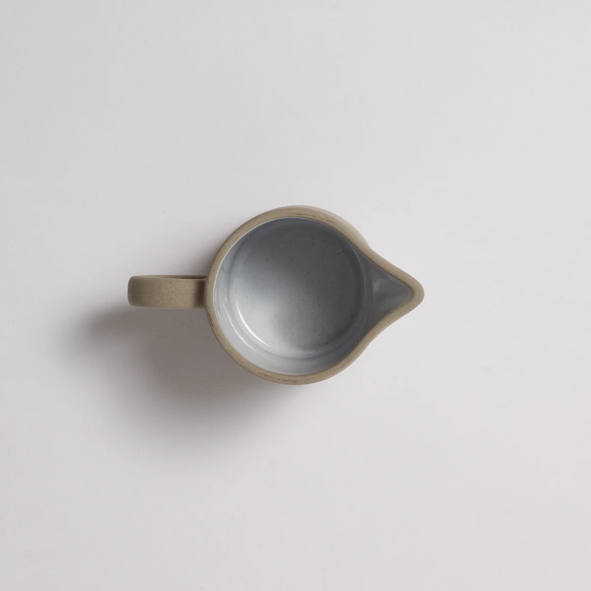 Jord Stoneware Milk Jug Natural Sand - Image 3