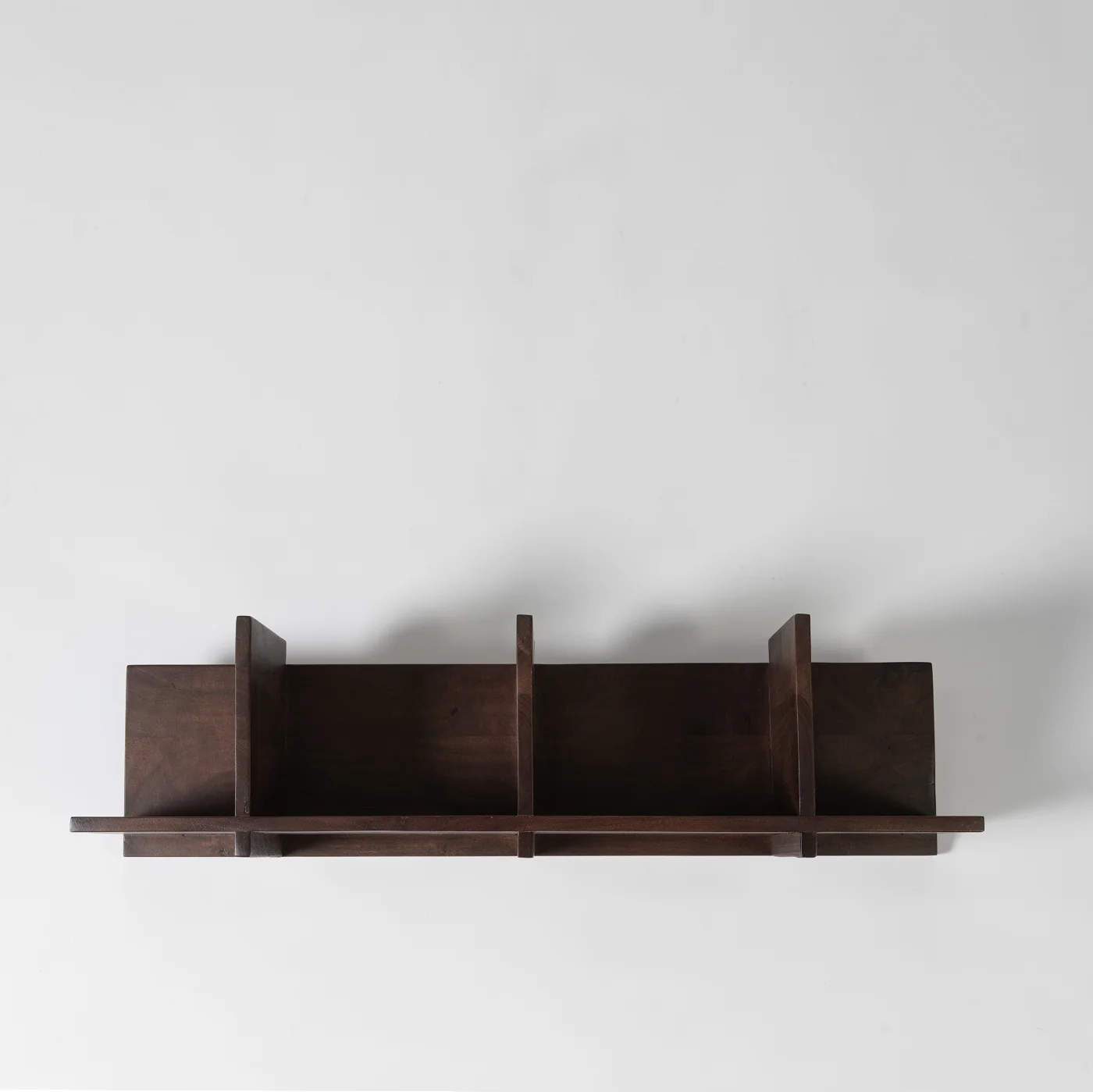 Kubic Walnut Shelf - Image 3