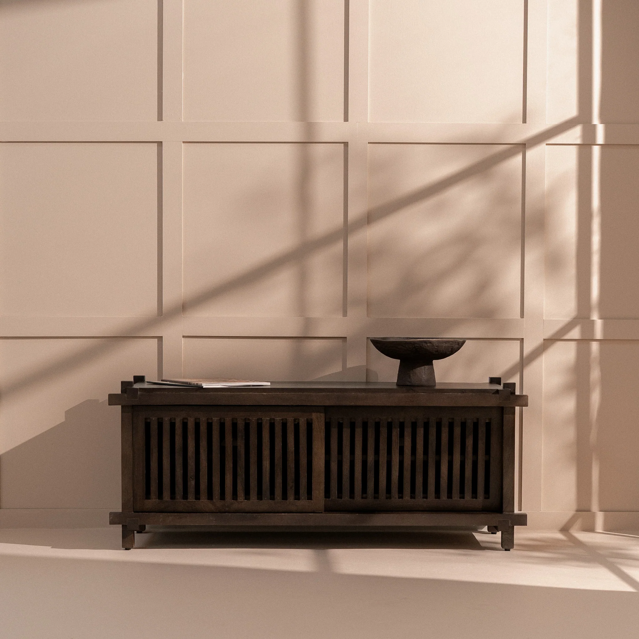 Kumu Rustic TV Stand