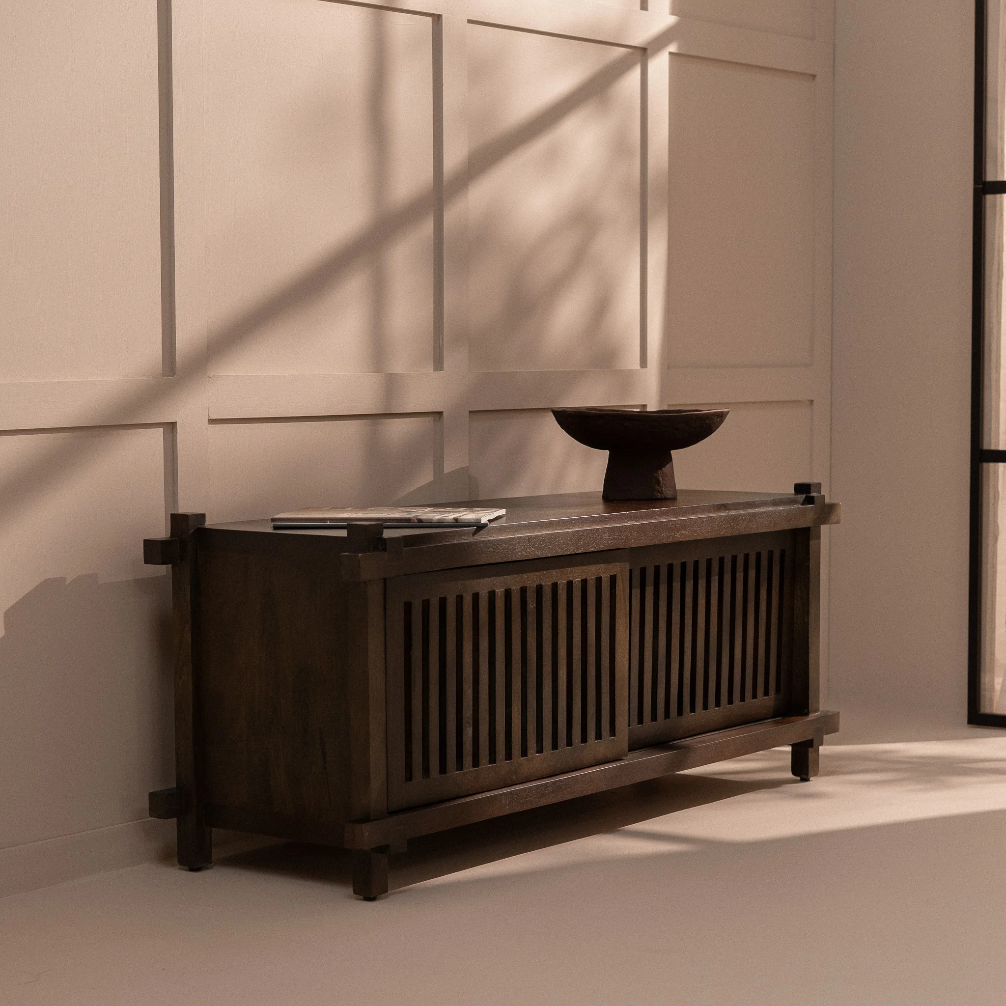 Kumu Rustic TV Stand - Image 2