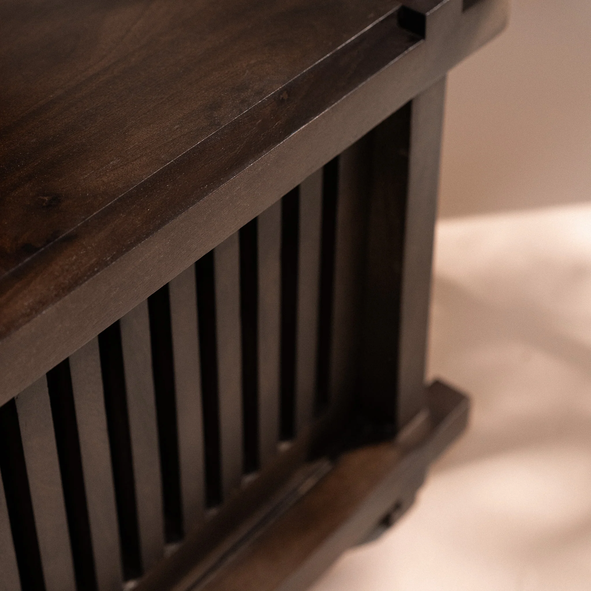 Kumu Rustic TV Stand - Image 3