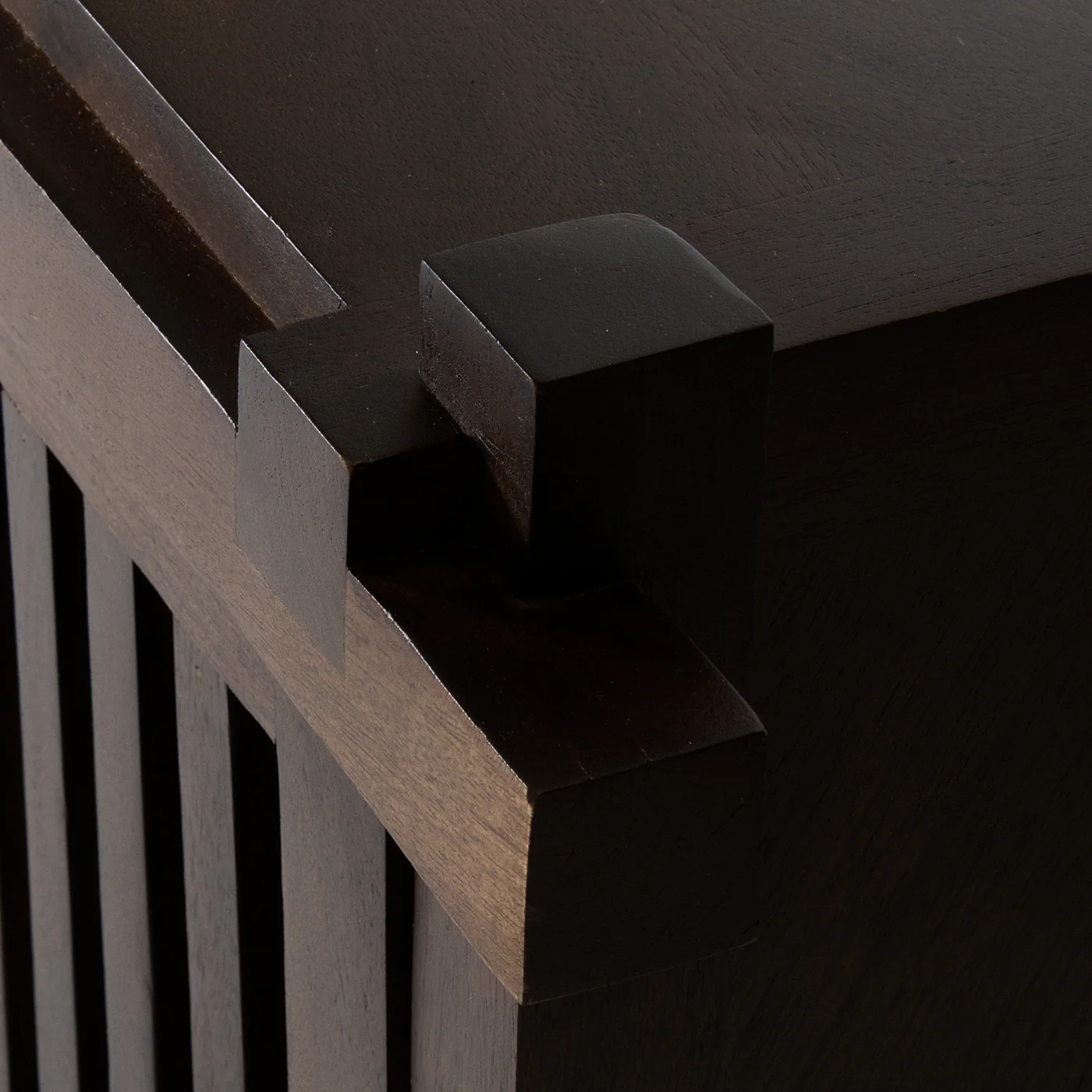 Kumu Rustic TV Stand - Image 4