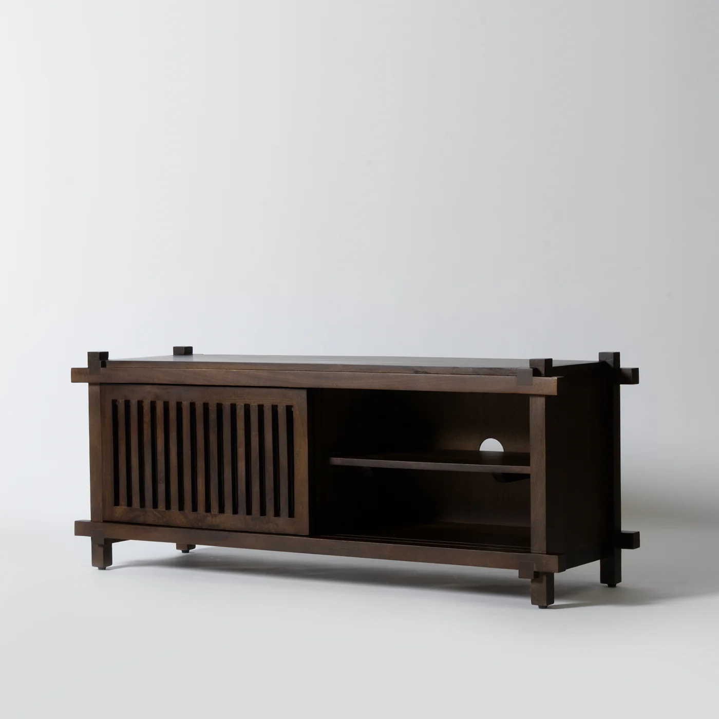 Kumu Rustic TV Stand - Image 5