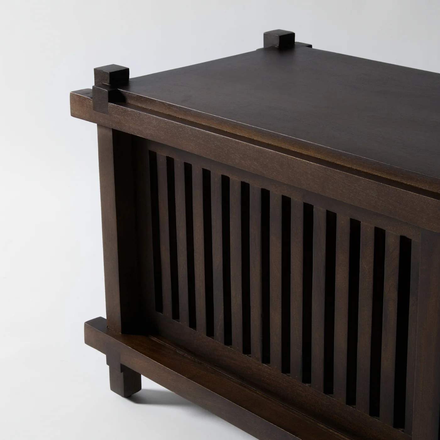 Kumu Rustic TV Stand - Image 7
