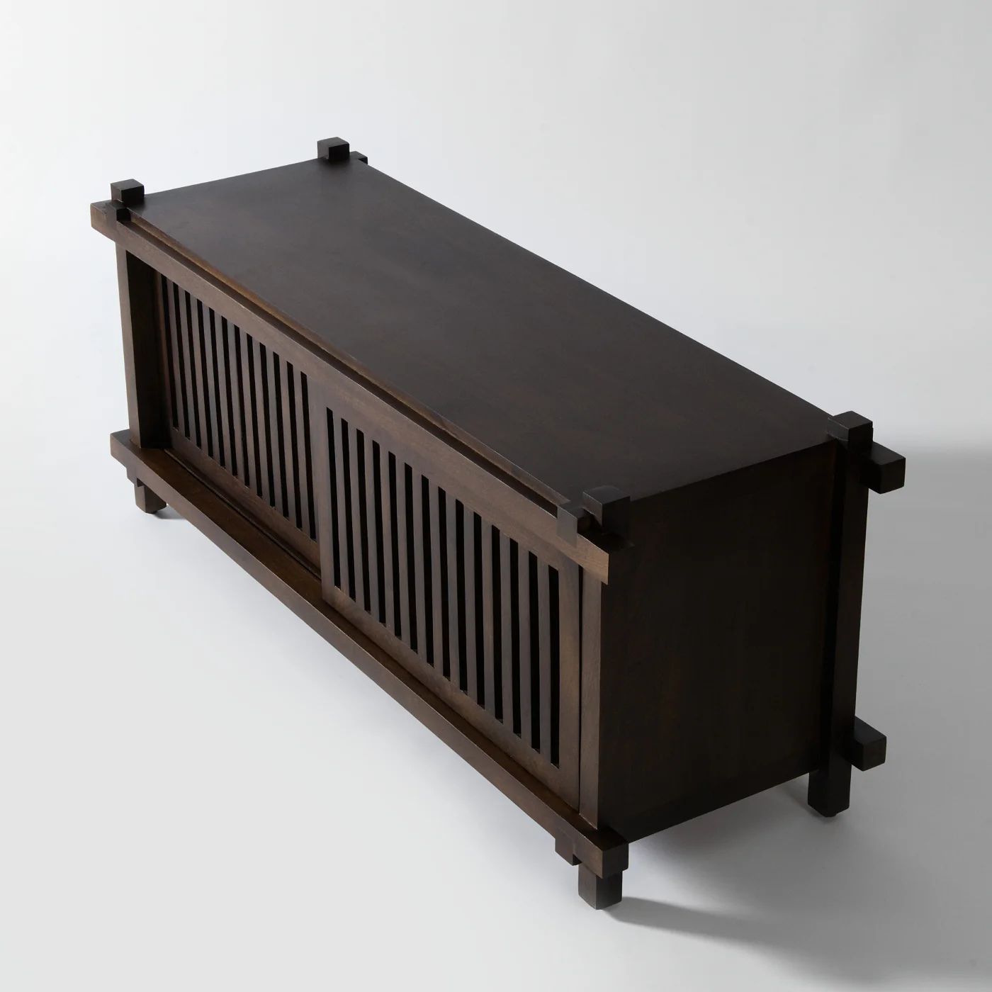 Kumu Rustic TV Stand - Image 8