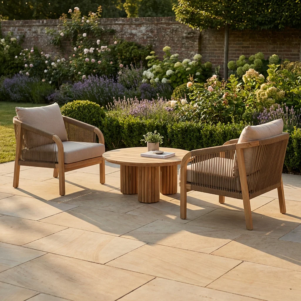 Kvist Outdoor Coffee Table - Image 4
