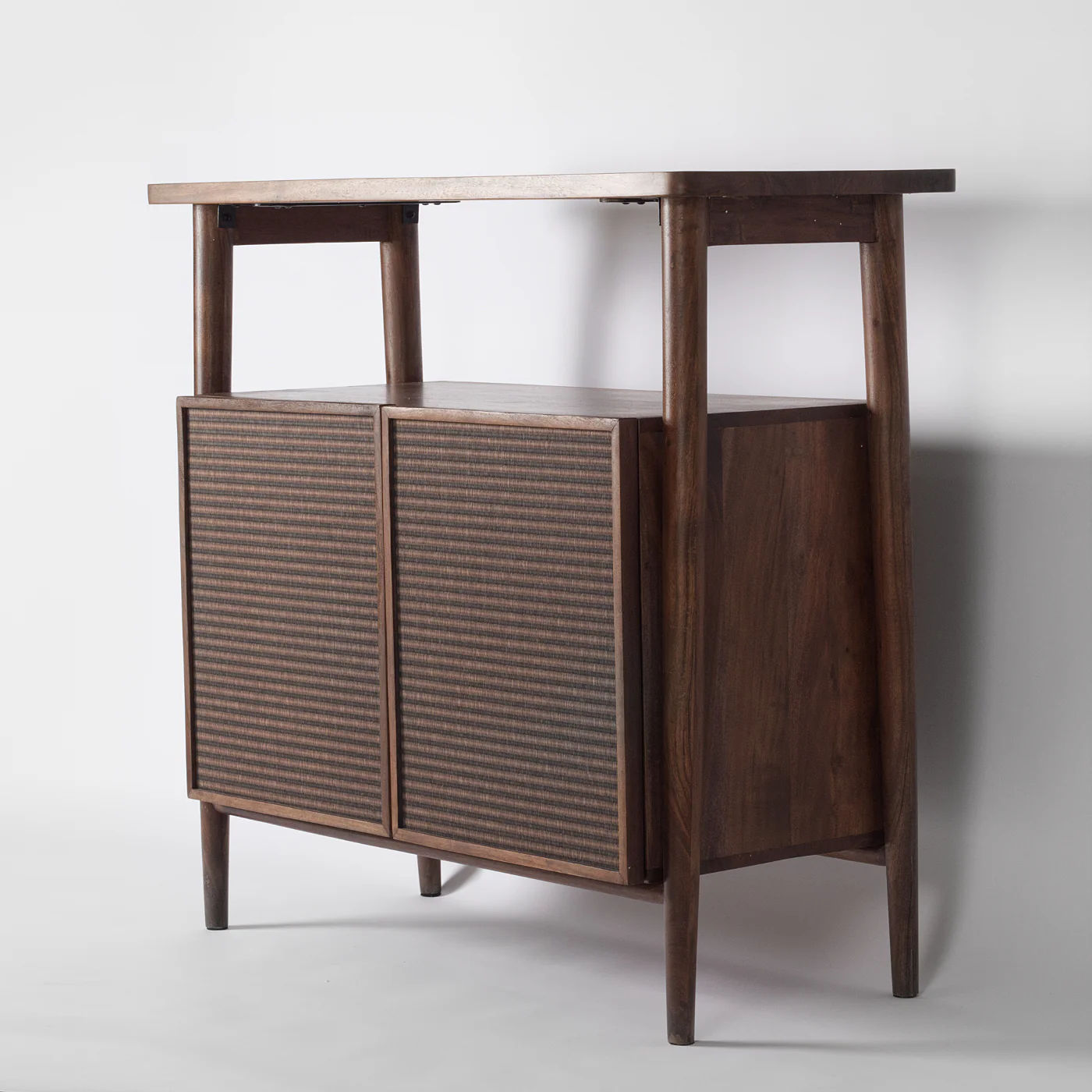 Kyoto Mid Century Drinks Cabinet - Image 3