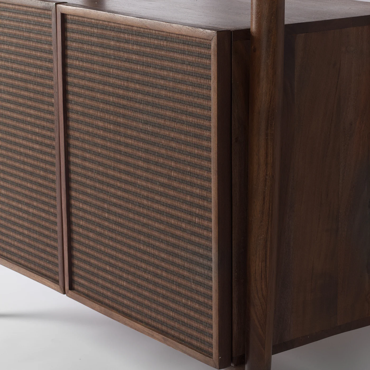 Kyoto Mid Century Drinks Cabinet - Image 5