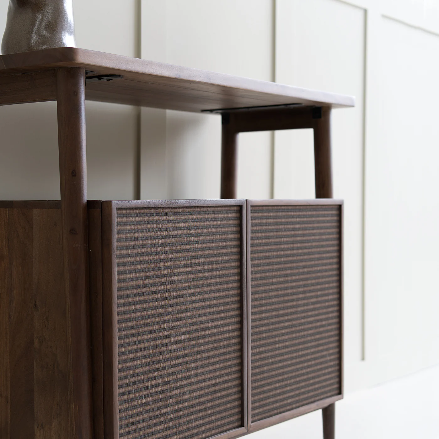 Kyoto Mid Century Drinks Cabinet - Image 6
