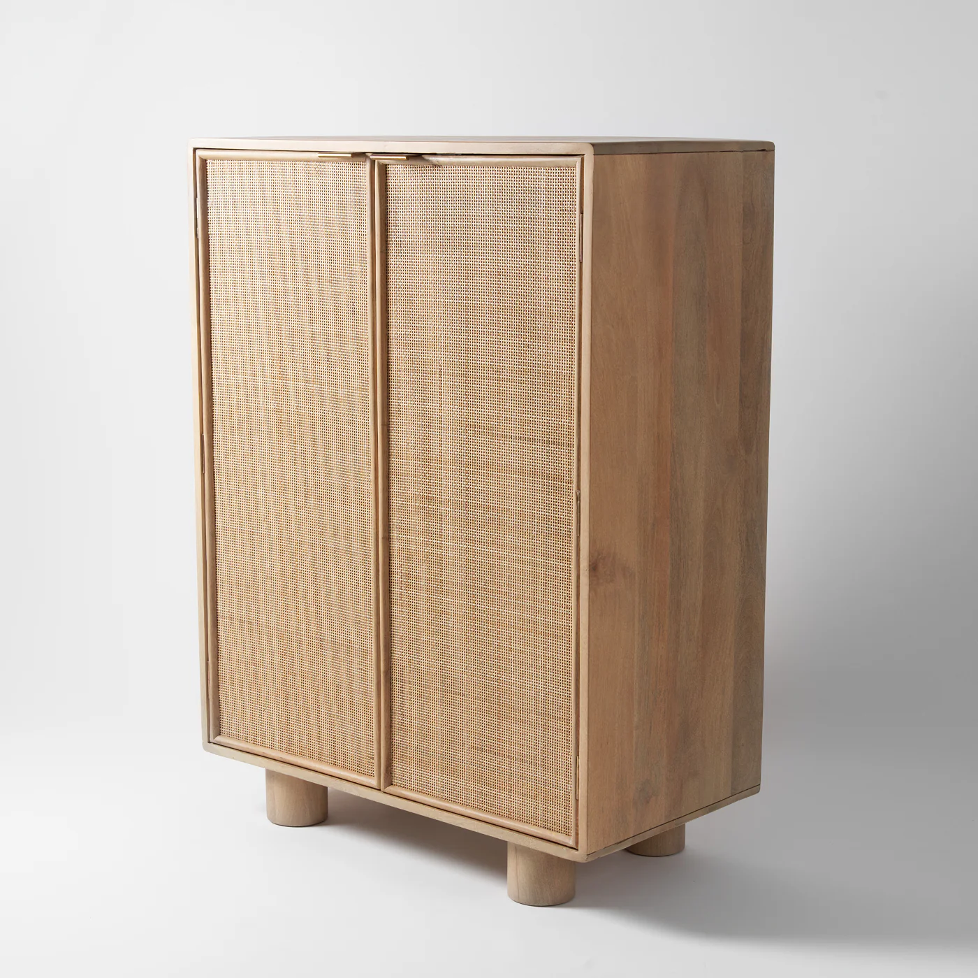 Lars Storage Cabinet Cane - Image 4