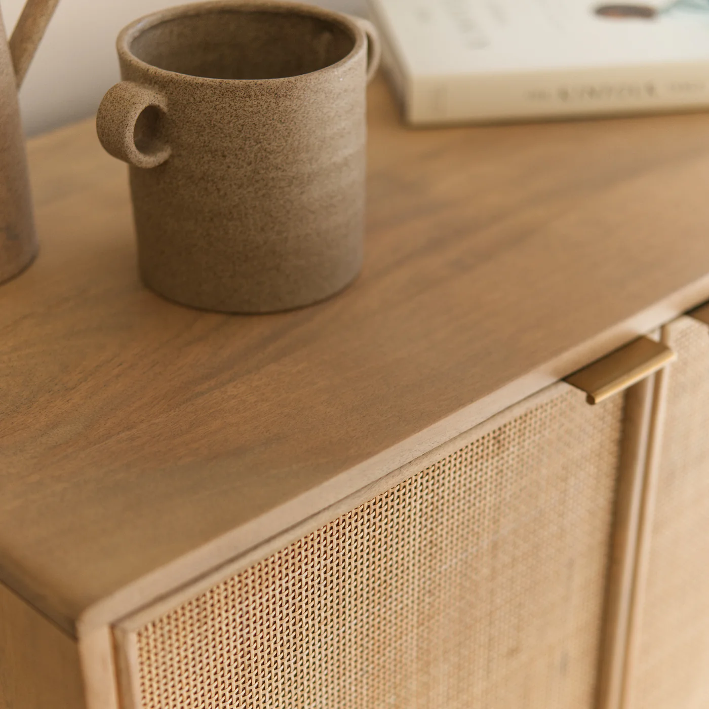 Lars Storage Cabinet Cane - Image 6