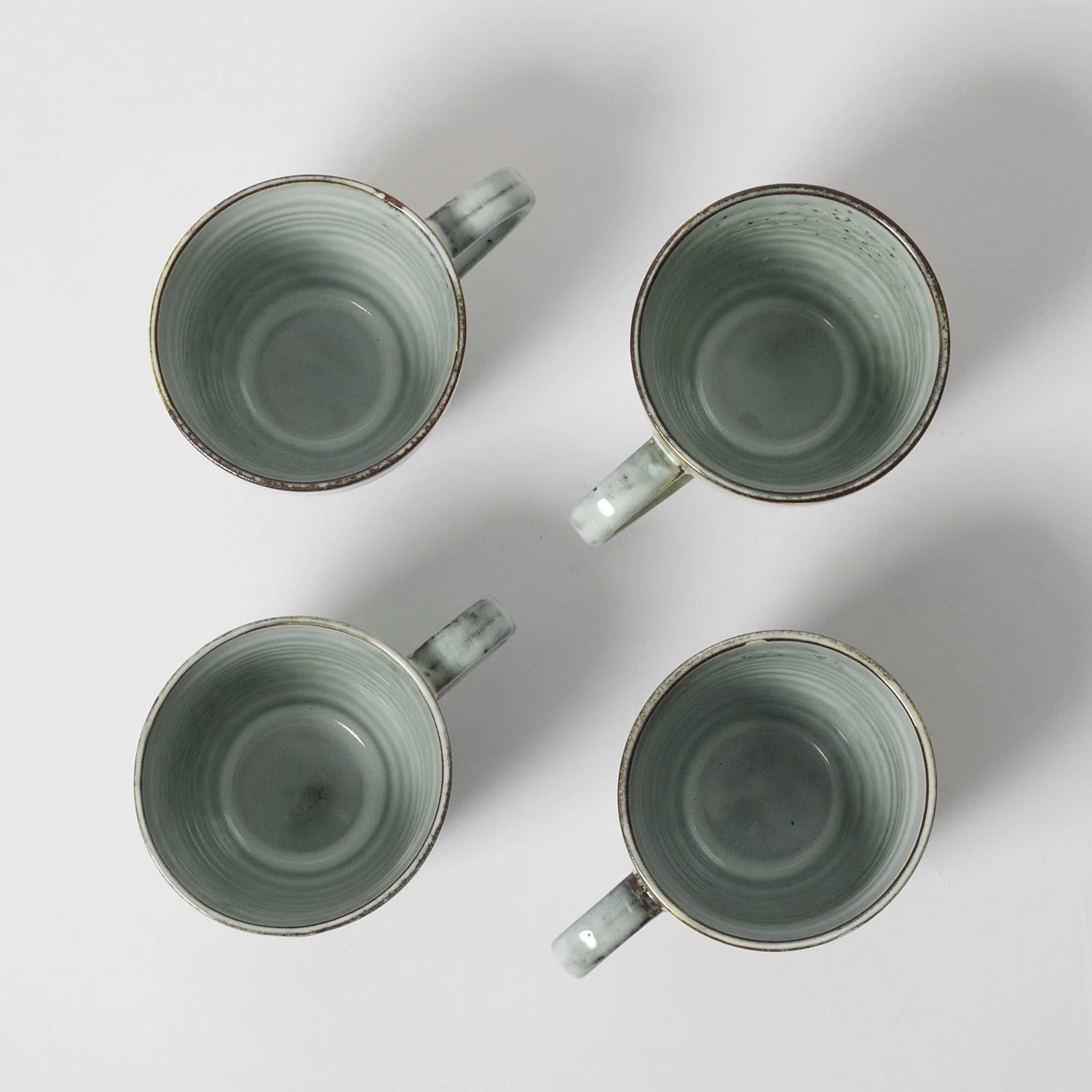 Luleå Coffee Mugs Set of 4 - Image 3