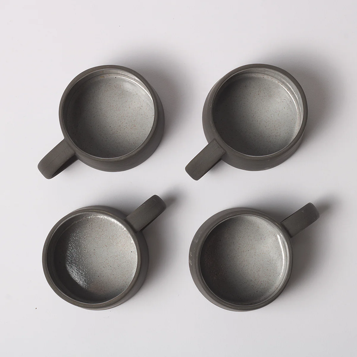 Aska Coffee Mugs Charcoal Set - Image 3