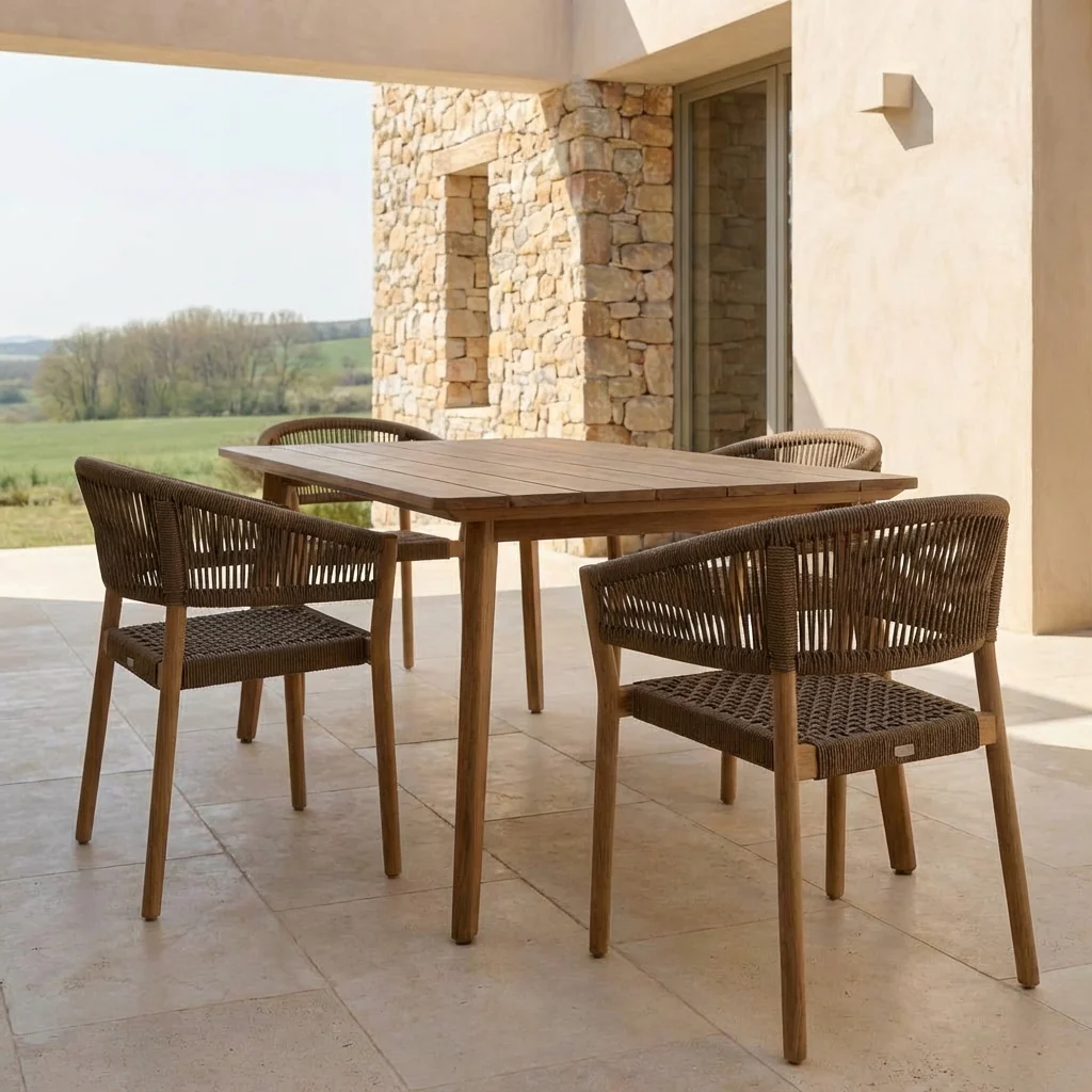 Naturlig Garden Dining Table - Image 6