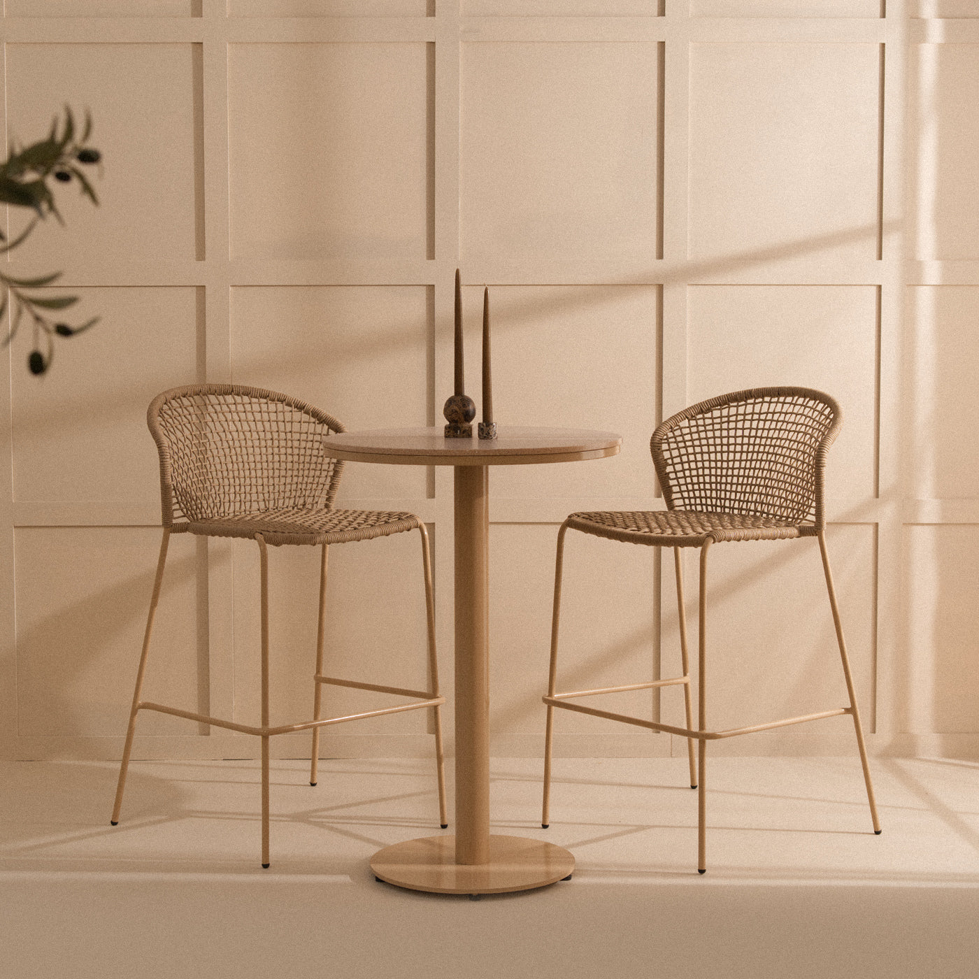 Ojamn Garden Bar Stool - Image 5