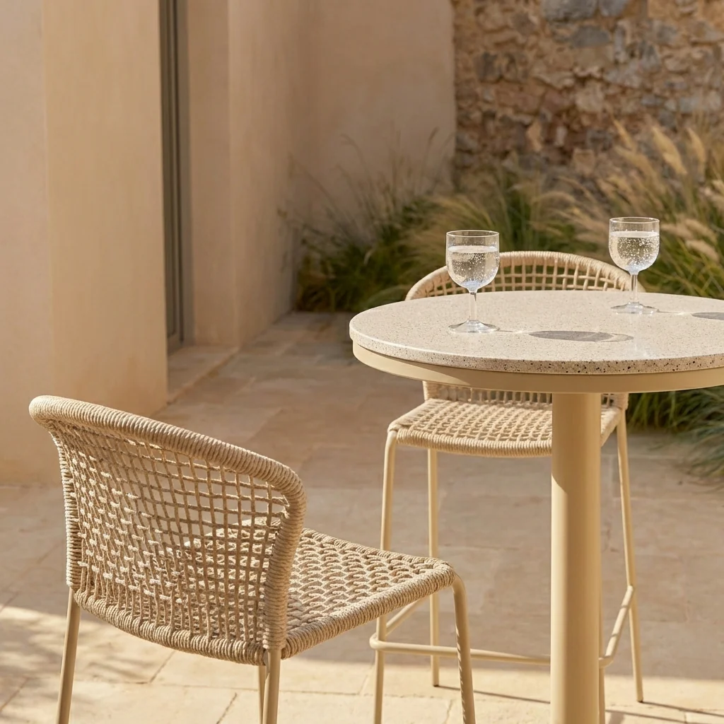 Ojamn Garden Bar Stool - Image 6
