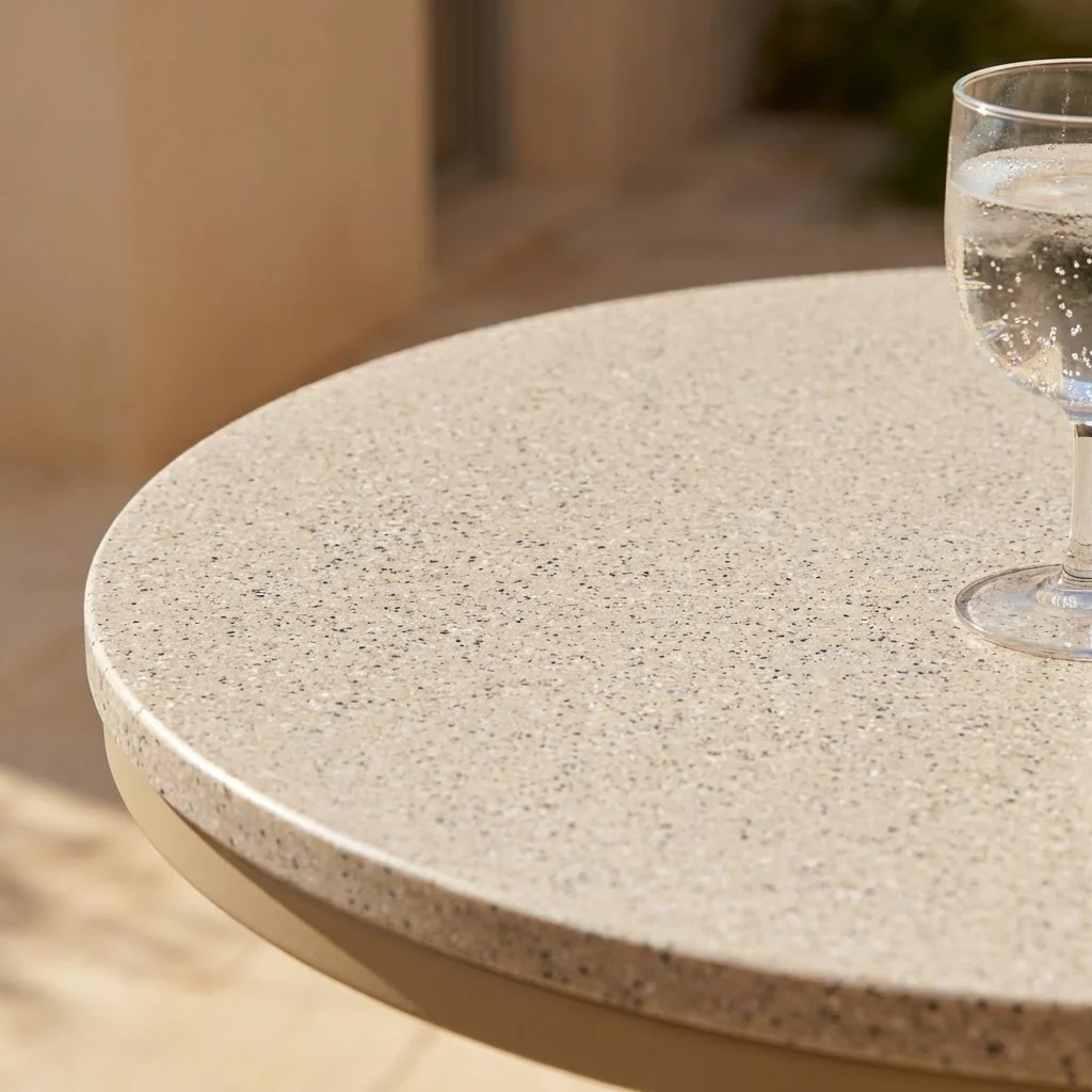 Ojamn Garden Bar Table - Image 8