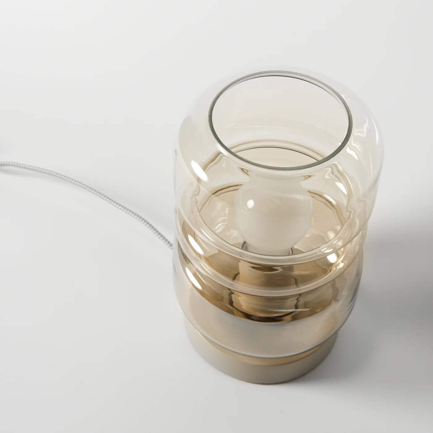 Onda Glass Table Lamp - Image 3
