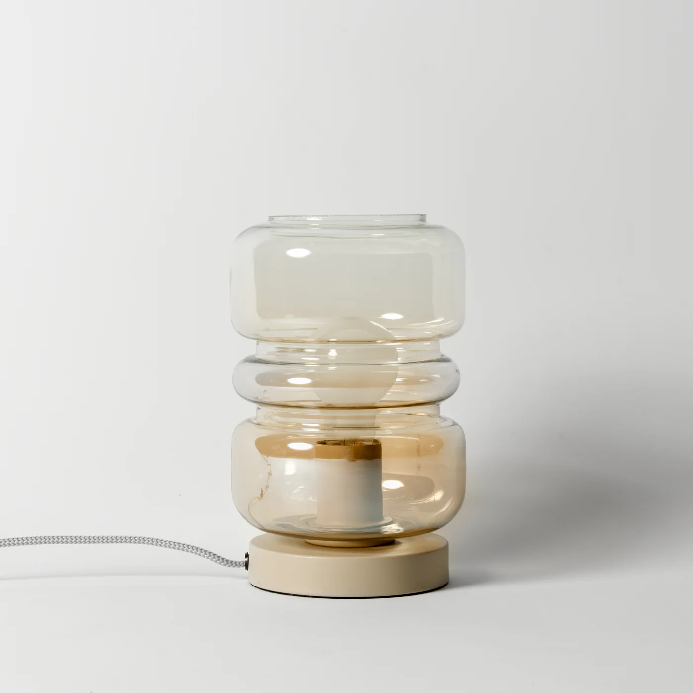 Onda Glass Table Lamp - Image 4