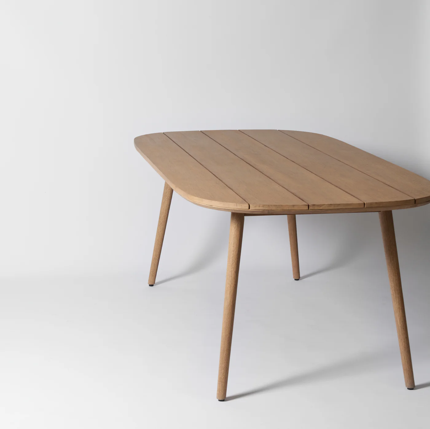 Oppen Outdoor Dining Table - Image 5