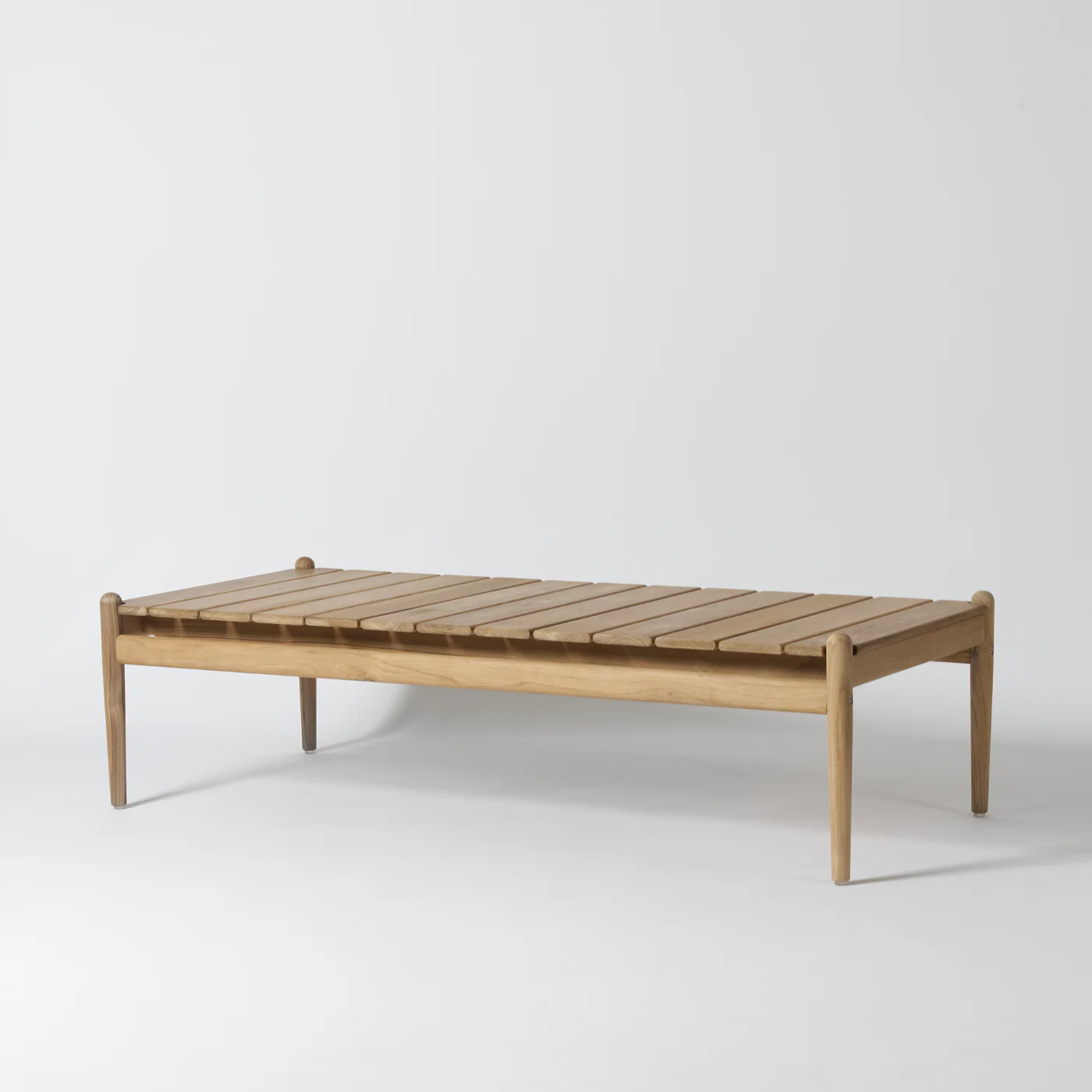 Spindle Outdoor Coffee Table - Image 4