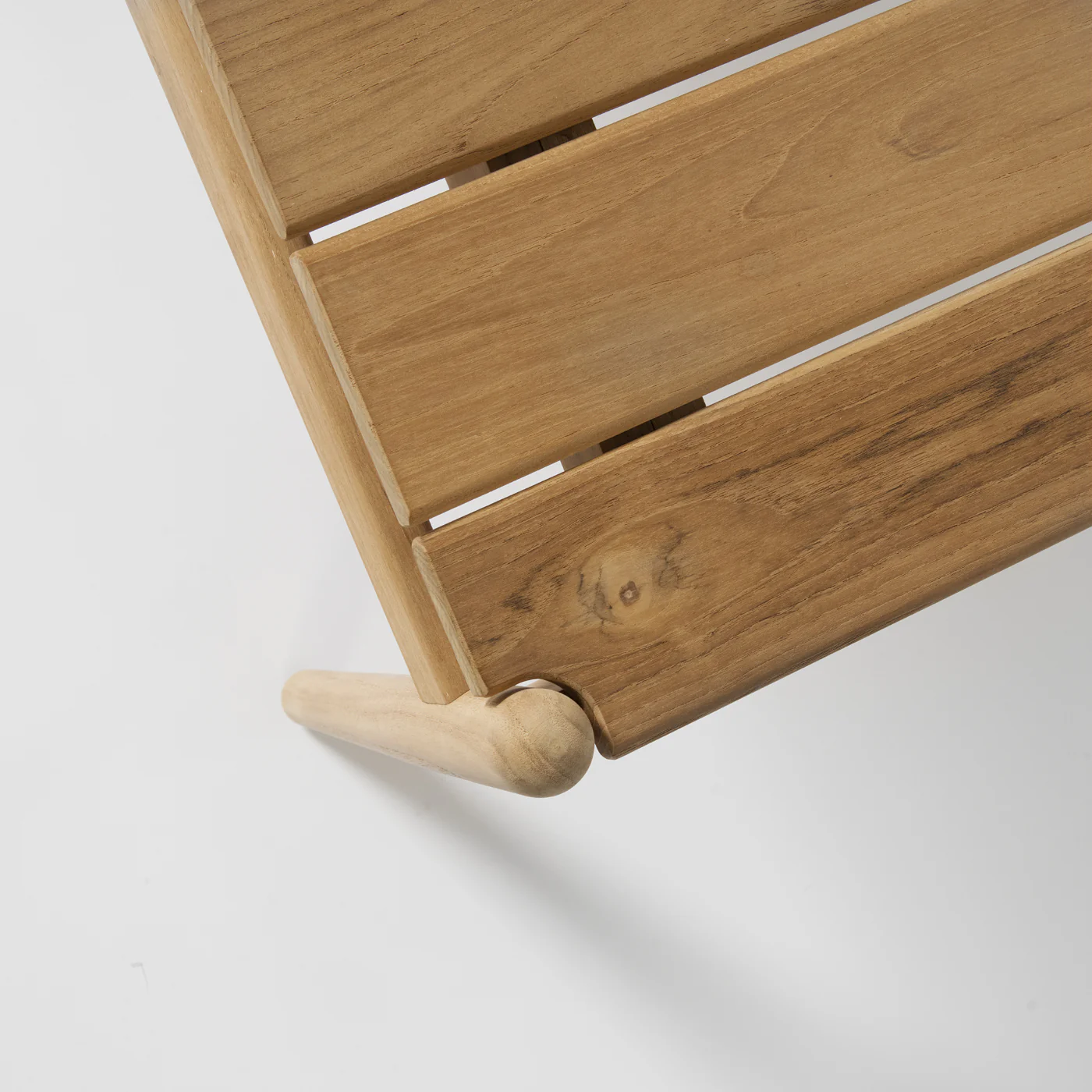 Spindle Outdoor Coffee Table - Image 6