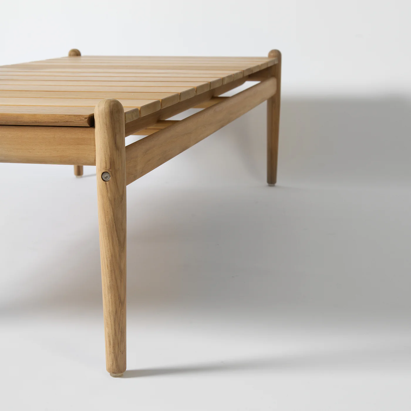 Spindle Outdoor Coffee Table - Image 8