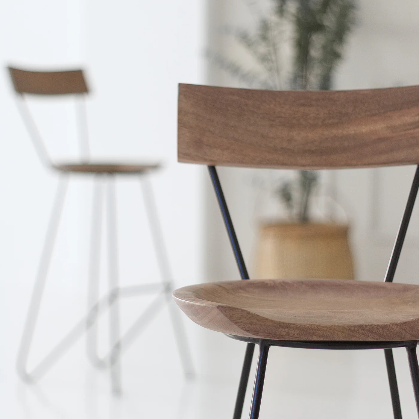Stoker Counter Stool 65cm - Image 6