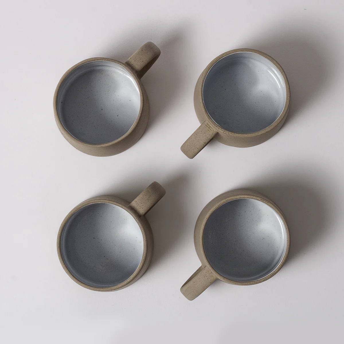 Jord Stoneware Mug Natural Sand - Image 4
