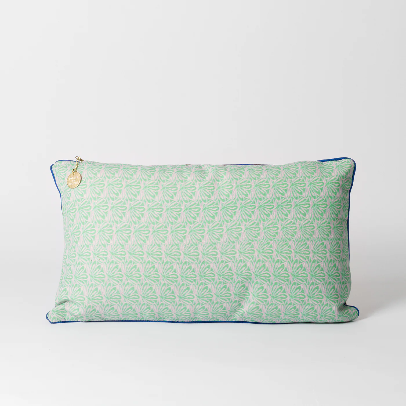 Tallus Vintage Floral Cushion - Image 4