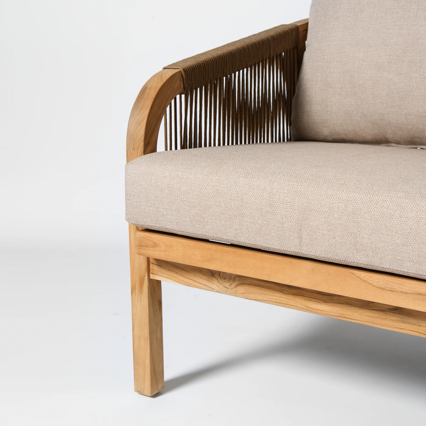Tvine Outdoor 3 Seat Sofa - Image 3