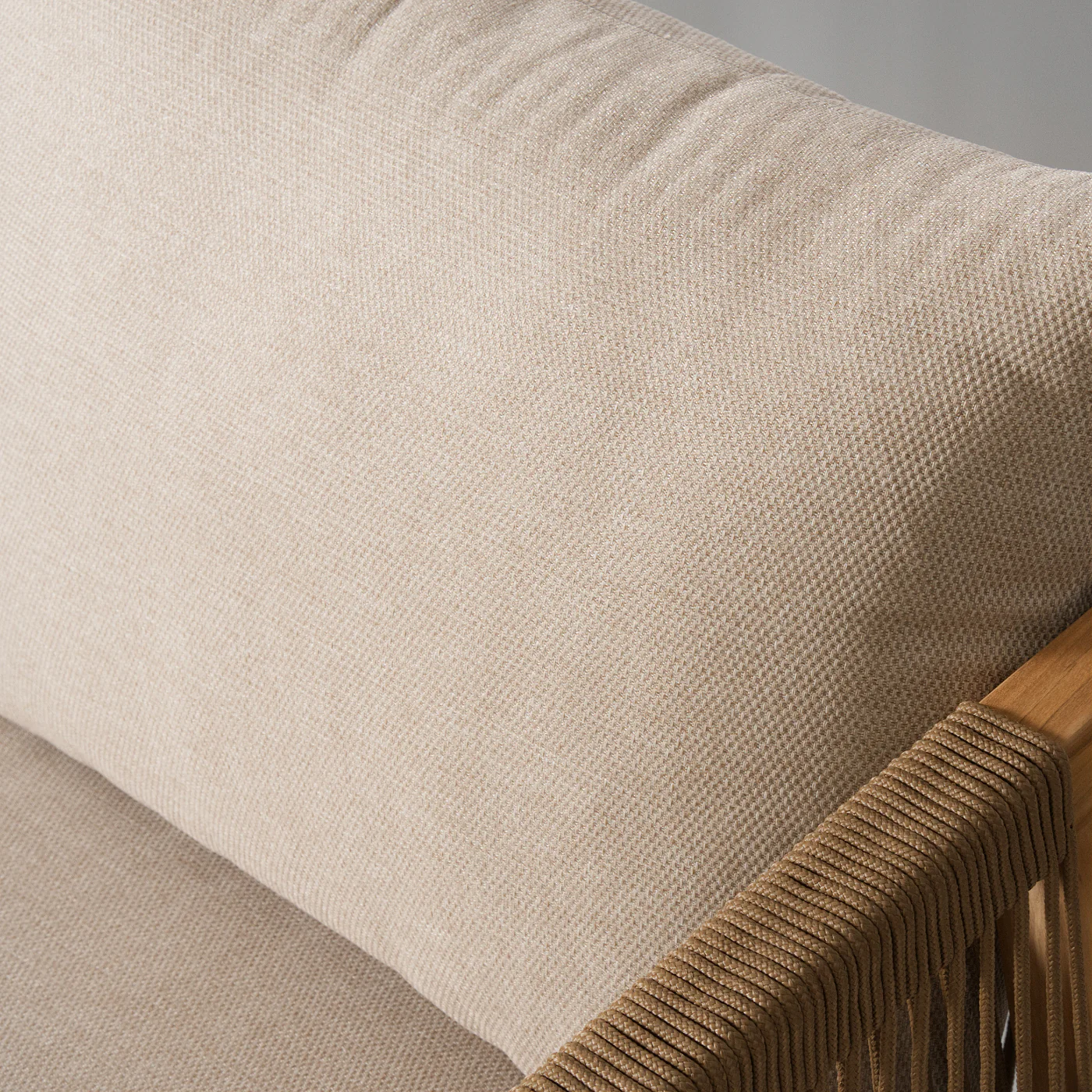 Tvine Outdoor 3 Seat Sofa - Image 5