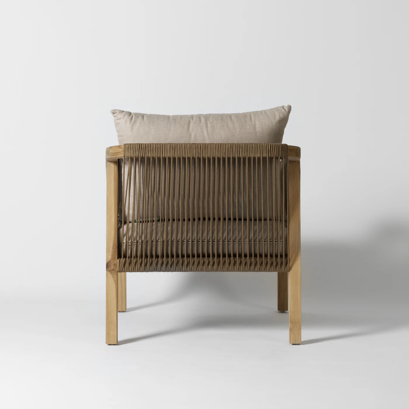 Tvine Rope Outdoor Chair - Image 6