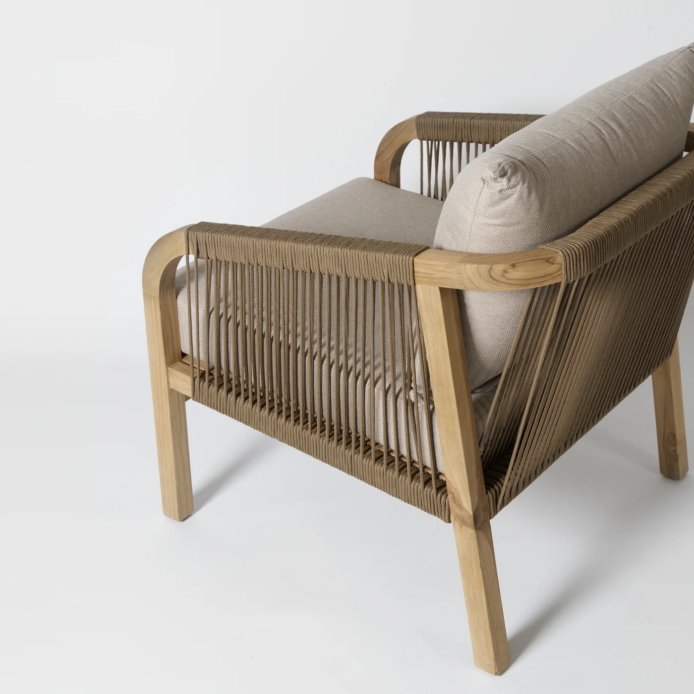 Tvine Rope Outdoor Chair - Image 7